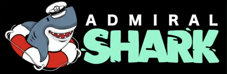 Admiral Shark Casino logo